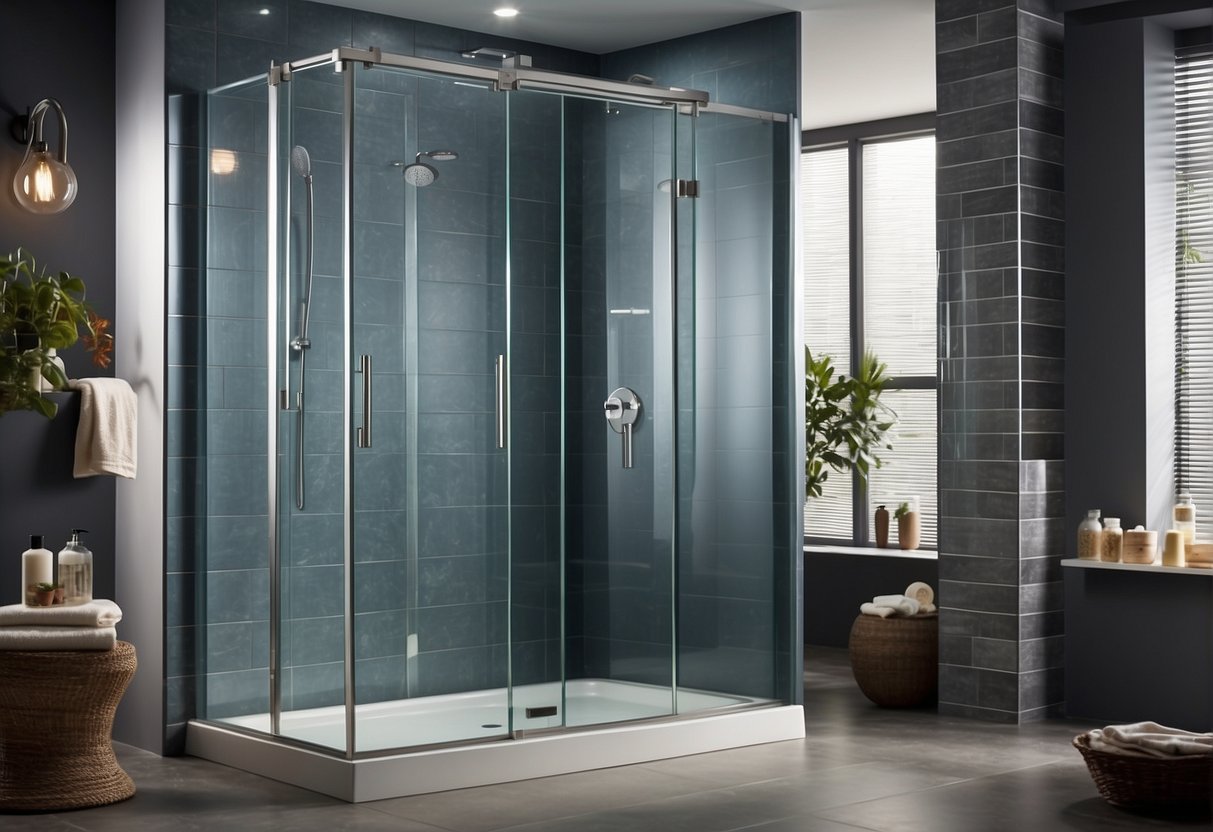 Installer une douche senior pour une salle de bain adaptée