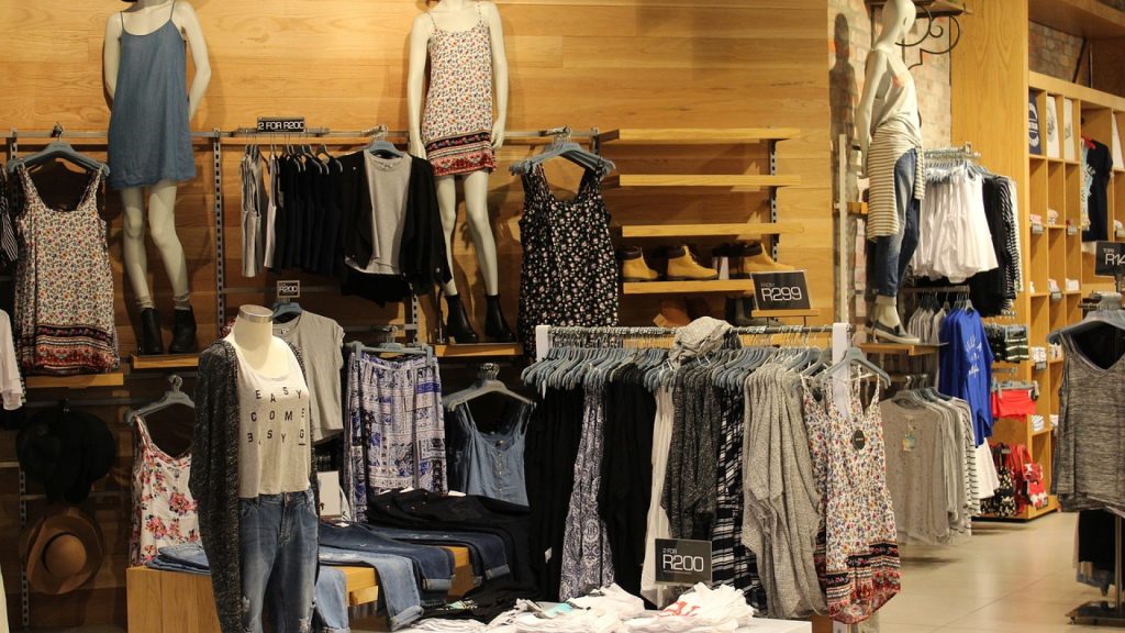 Faites appel à un  grossiste en textile pour votre boutique