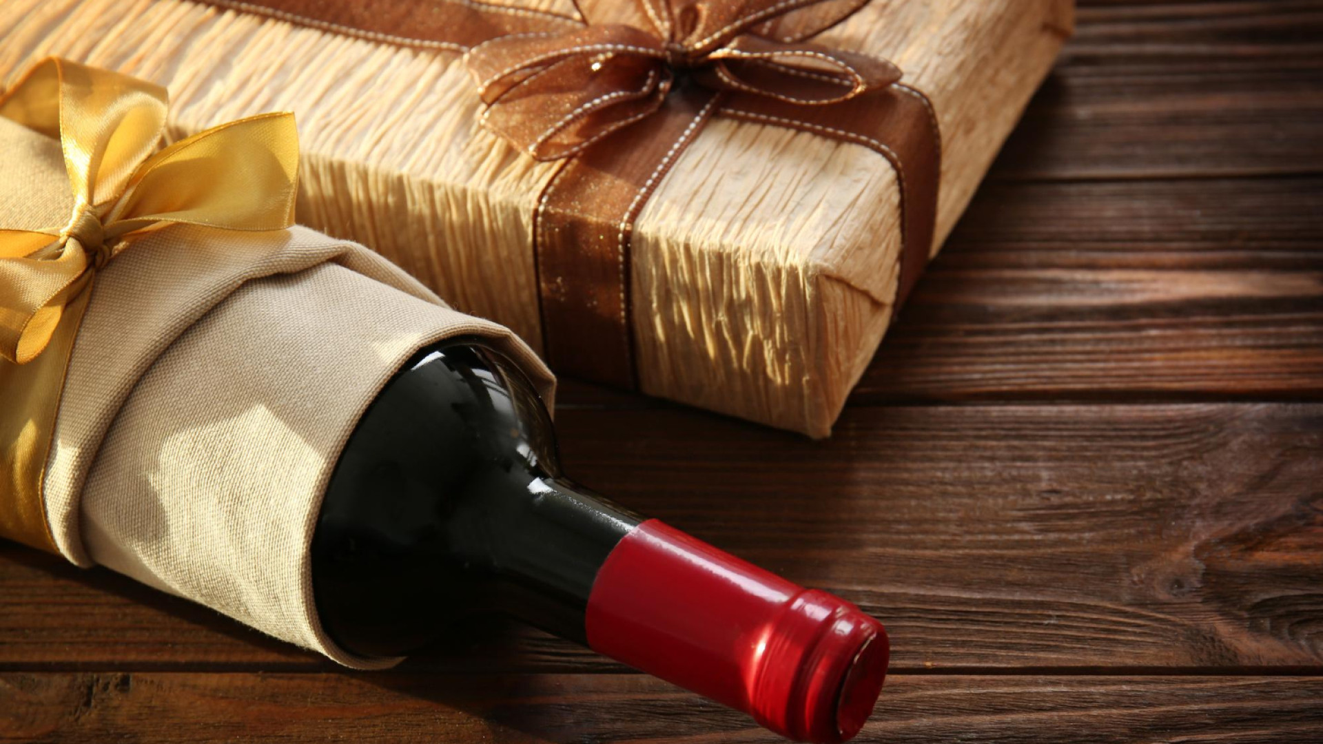 Les meilleures bouteilles à offrir à un amateur de vin